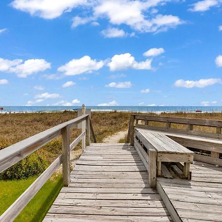Bright And Sunny Condo With Stunning Oceanfront Myrtle Beach Eksteriør billede