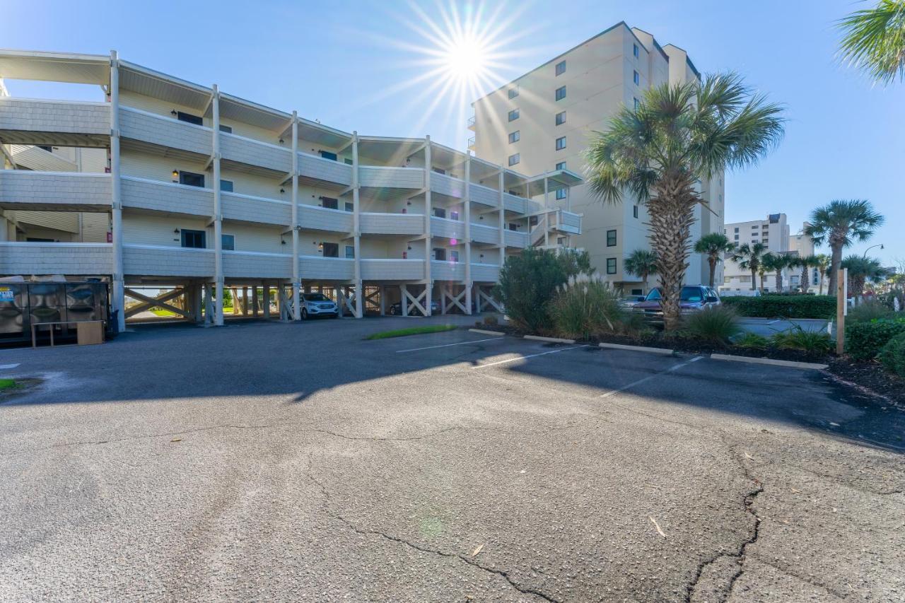 Bright And Sunny Condo With Stunning Oceanfront Myrtle Beach Eksteriør billede