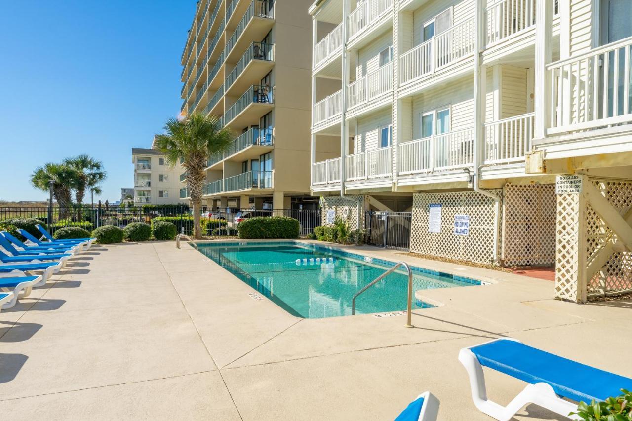 Bright And Sunny Condo With Stunning Oceanfront Myrtle Beach Eksteriør billede