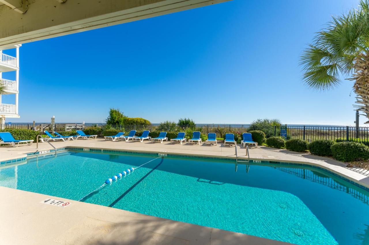 Bright And Sunny Condo With Stunning Oceanfront Myrtle Beach Eksteriør billede