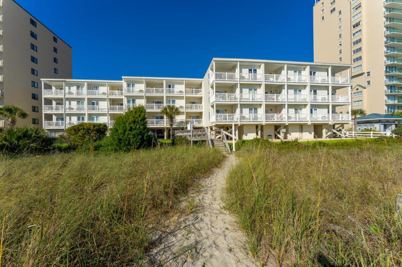 Bright And Sunny Condo With Stunning Oceanfront Myrtle Beach Eksteriør billede