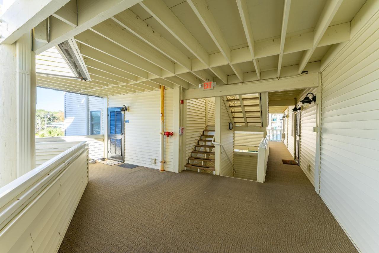 Bright And Sunny Condo With Stunning Oceanfront Myrtle Beach Eksteriør billede
