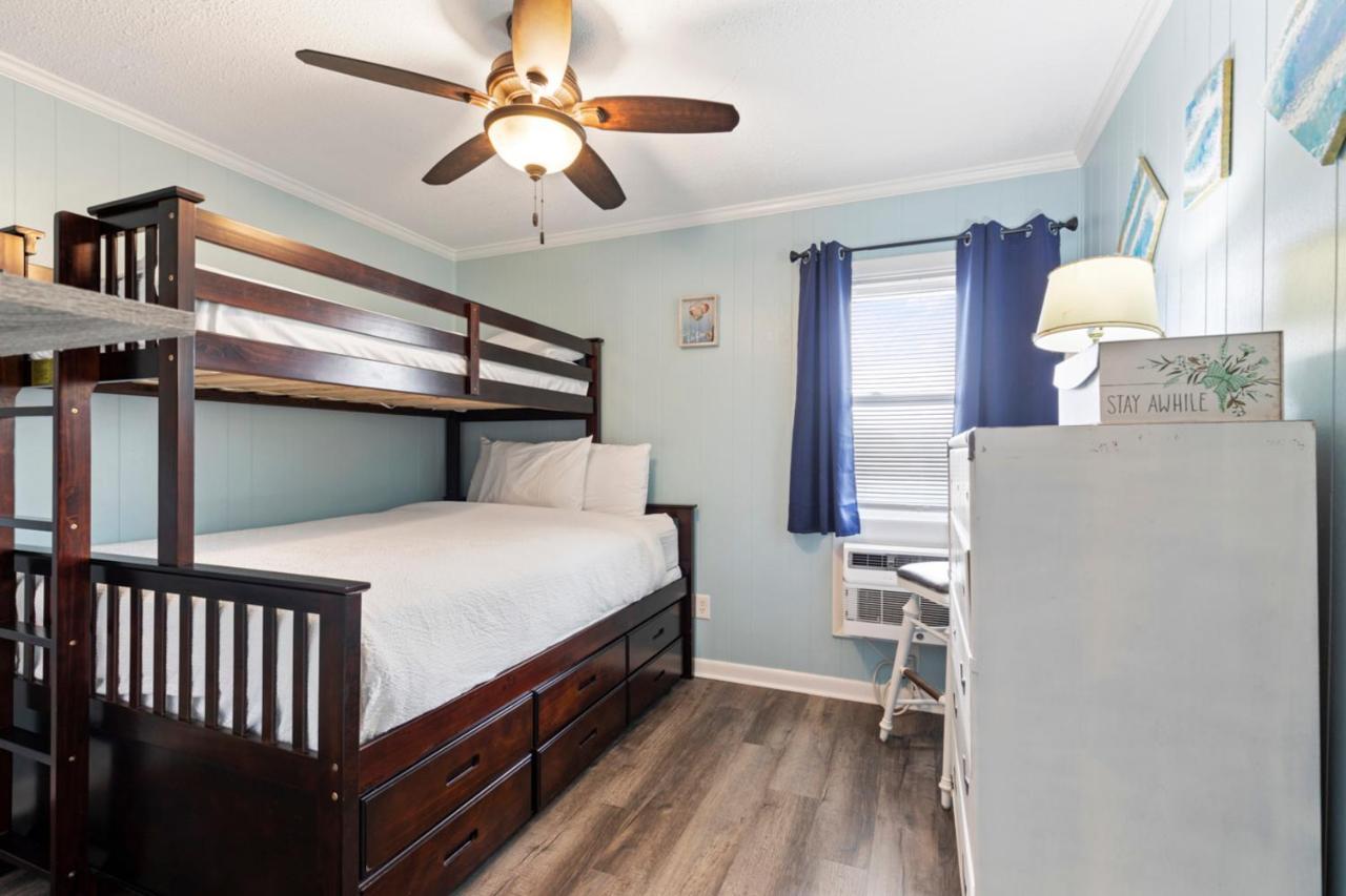 Bright And Sunny Condo With Stunning Oceanfront Myrtle Beach Eksteriør billede