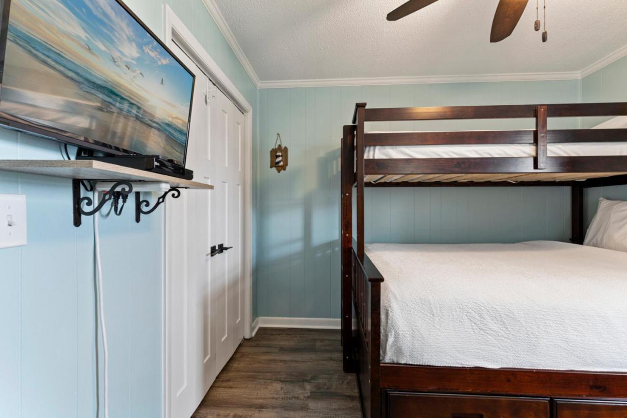 Bright And Sunny Condo With Stunning Oceanfront Myrtle Beach Eksteriør billede