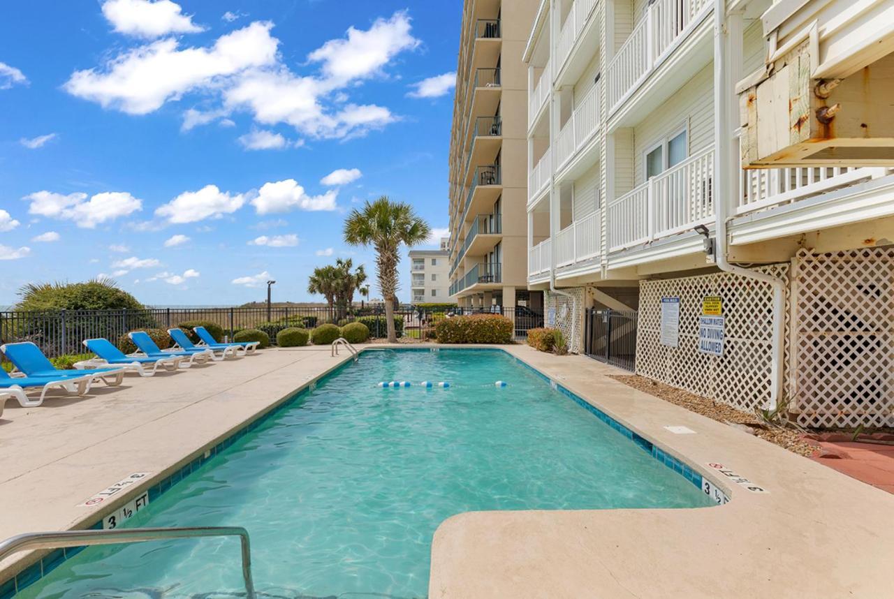 Bright And Sunny Condo With Stunning Oceanfront Myrtle Beach Eksteriør billede