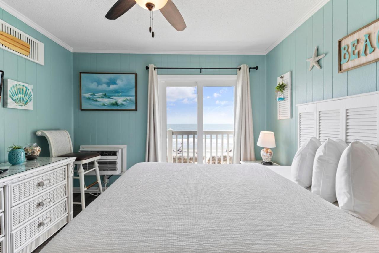 Bright And Sunny Condo With Stunning Oceanfront Myrtle Beach Eksteriør billede
