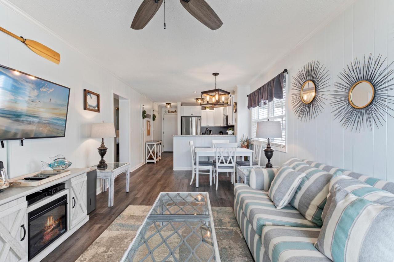 Bright And Sunny Condo With Stunning Oceanfront Myrtle Beach Eksteriør billede