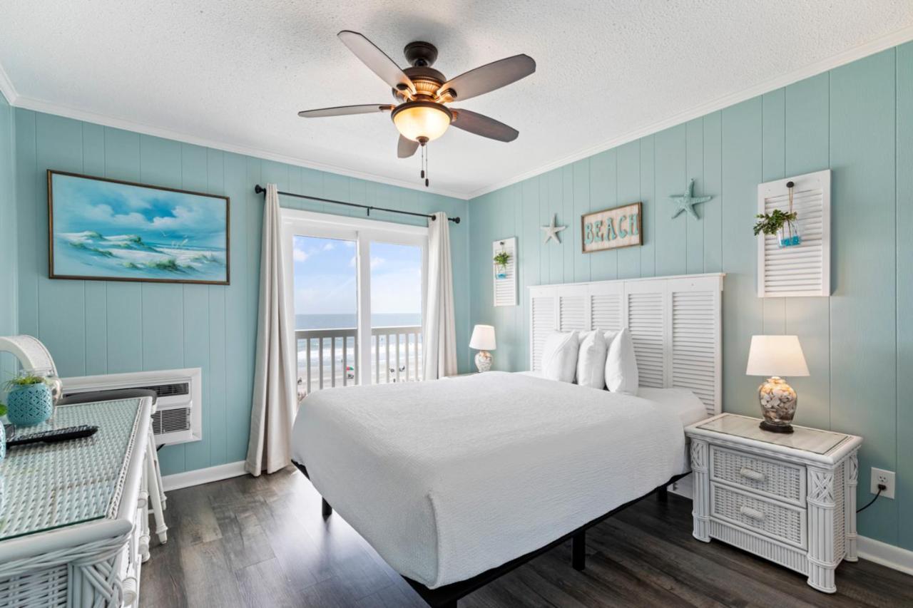 Bright And Sunny Condo With Stunning Oceanfront Myrtle Beach Eksteriør billede